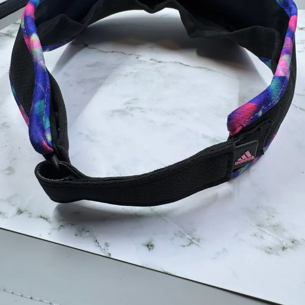 Adidas Womans Golf Visor - Picture 3 of 4